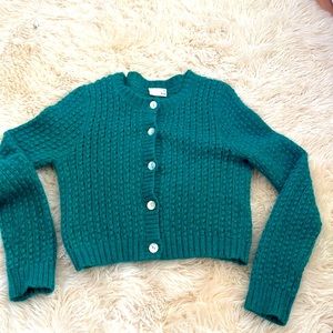 Aritzia cardigan